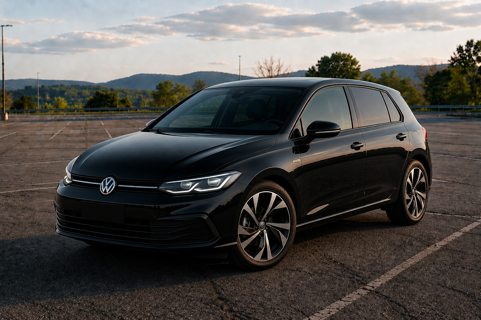 VW GOLF